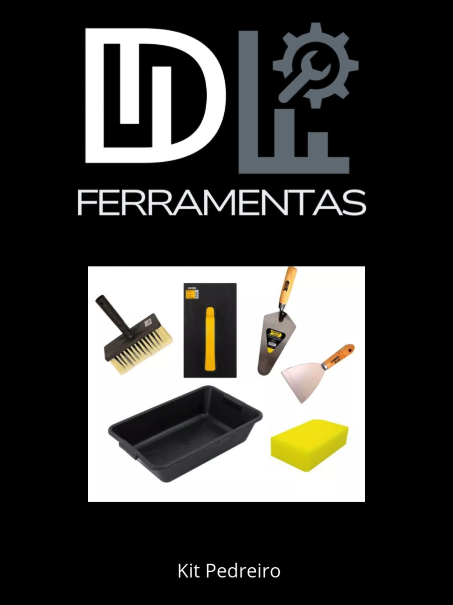 kit pedreiro link de compra: shopee: https://s.shopee.com.br/1qODGj6ViA mercado livre: https://mercadolivre.com/sec/1gSsbdy Music by Bensound.com/royalty-free-music License code: 1FBCBEVFU9WFWFOU Kit completo para obras e reformas, ideal para todas as etapas da construção. ✅ Masseira de 22 litros para misturas sem sujeira ✅ Colher de pedreiro nº 8 para assentamento de tijolos e blocos ✅ Desempenadeira corrugada para rebocos e acabamentos ✅ Broxa multiuso, bloco de espuma e espátula de aço inox Muito mais praticidade para sua obra. Com esse kit, você tem as ferramentas necessárias para chapisco, reboco, assentamento de pisos e muito mais. Ideal para profissionais da construção civil e também para quem deseja realizar reparos e reformas em casa. Adquira agora mesmo pelos links na descrição. #dlferramentas #ConstruçãoCivil #Obra #Reforma #Ferramentas #Pedreiro #MestreDeObra #Construção #Chapisco #Reboco menos Este som está indisponível.