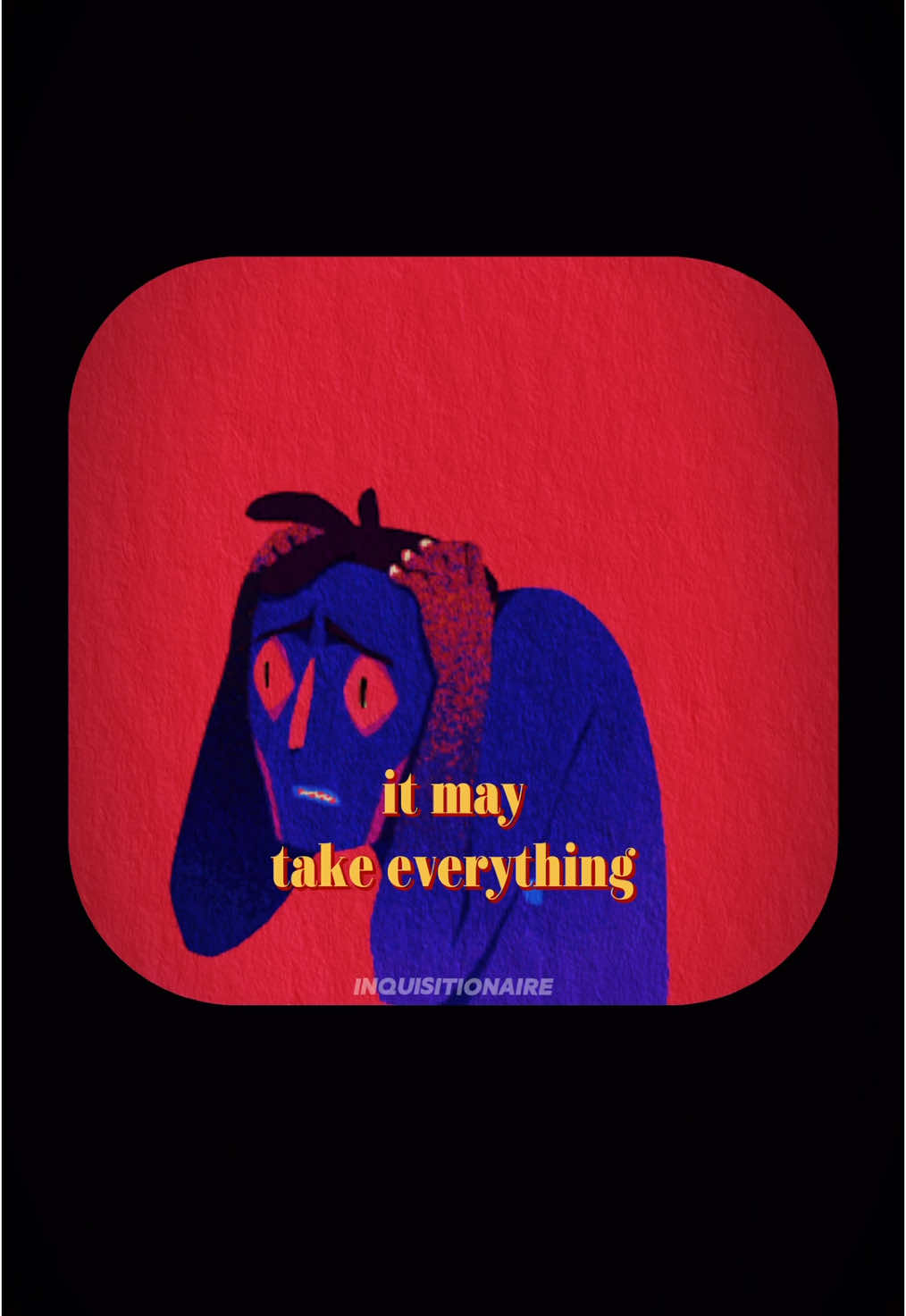 It may take everything, but it will change everything.  #sacrifice #mind #lifelessons #selfdiscovery #passion #growth #fyp 