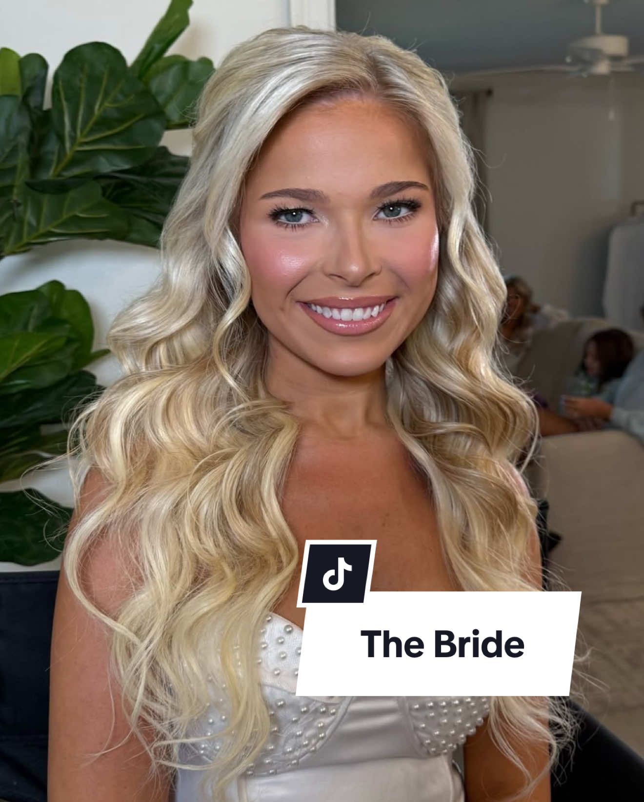 Bright Bridal Makeup 🤍🕊️ #alabamamakeupartist #promakeupartist #weddingmakeupartist #nashvillemakeupartist #fullglammakeup #weddinghair #halfuphalfdown #weddingmorning #weddingtiktok #bridalhair #charlestonmakeupartist #weddingtiktok 