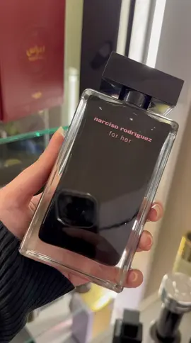 Nerciso Rodriguez for her Perfume  #fragrance #perfumetiktok #tiktokperfume #originalperfume #fragrances 