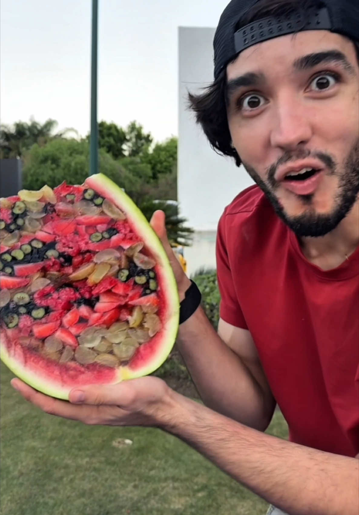 A que sabe la fruta mas deliciosa del mundo?