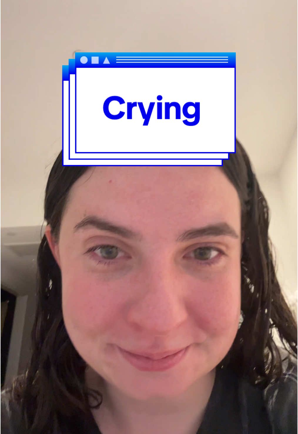 Oversharing and crying on the internet. Documenting the hurt and grief so I can eventually look back and see growth :) #sad #crying #breakup #storytime 