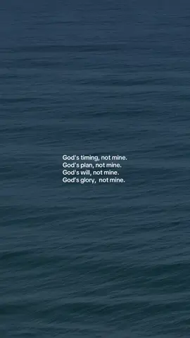 Jesus is the only way  #godisgoodallthetime #christiantiktok #ocean #faith 