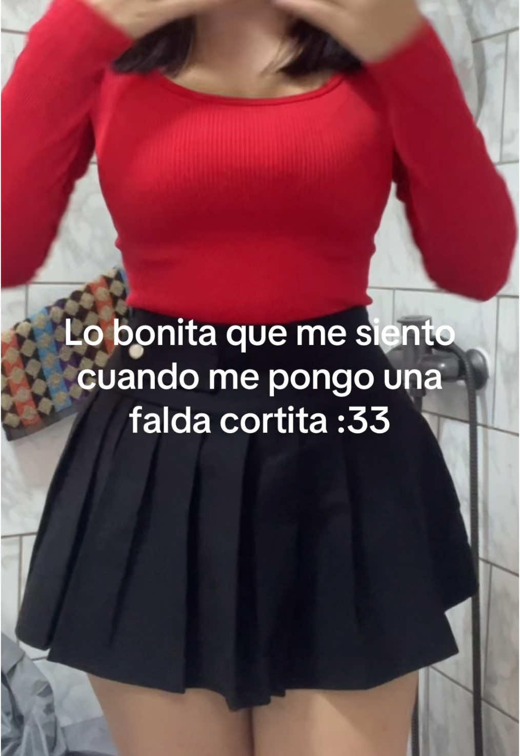 La falda sin planchar ok #chile #falda #belleza #paratiiiiiiiiiiiiiiiiiiiiiiiiiiiiiii #chisme #foryoupage #quierosalirenparati #paratodoelmundo 