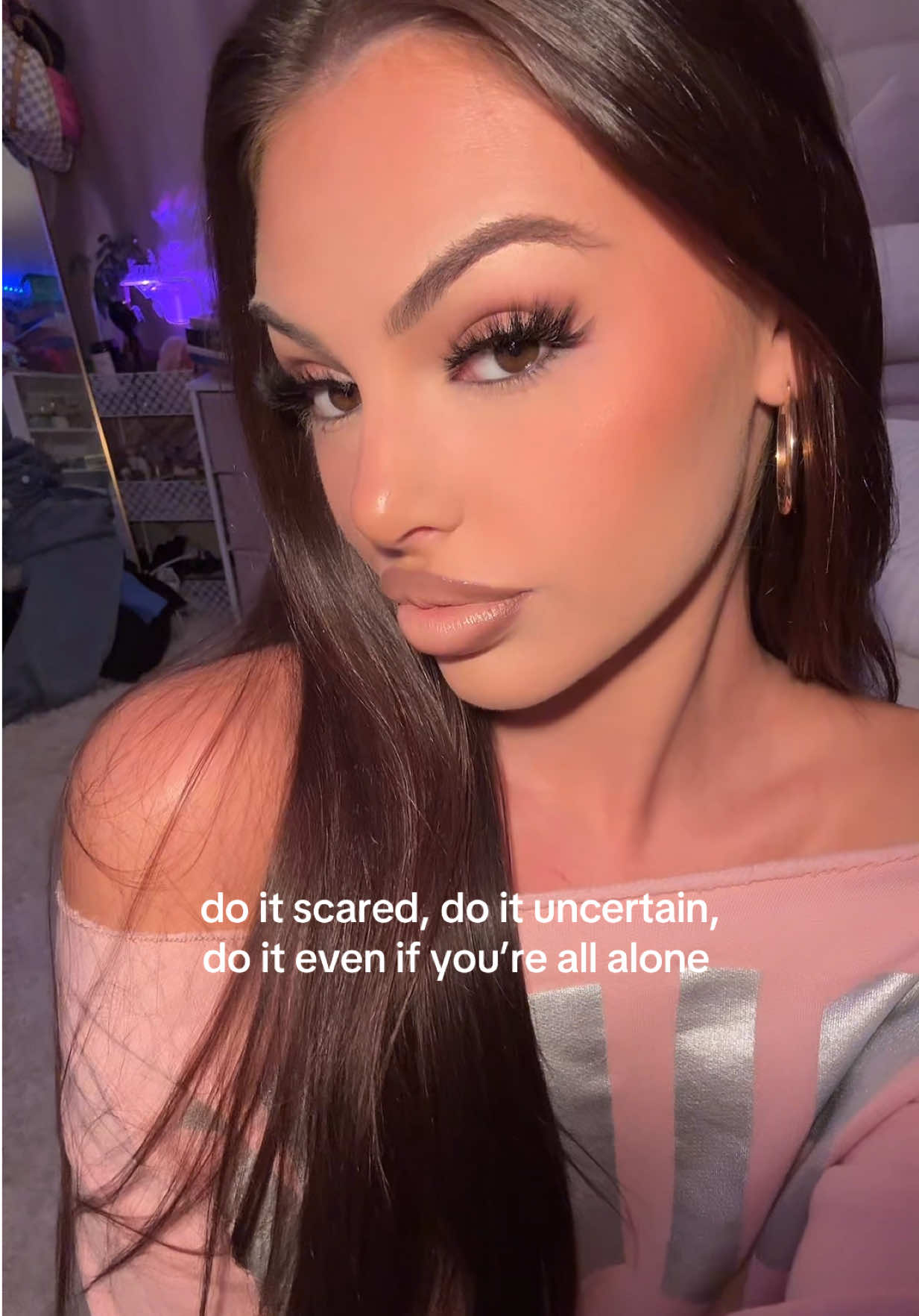 if you don’t- one day you’ll look back and mourn the life you could’ve lived 