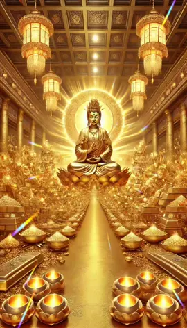 phật ban phước bình an, may mắn, hạnh phúc, phát tài. #videotamlinh #vuongphattailoc #tailoctienvang #locddenphattai #bantailoc #sotienlon #vangthantai #giadinhhanhphuc 