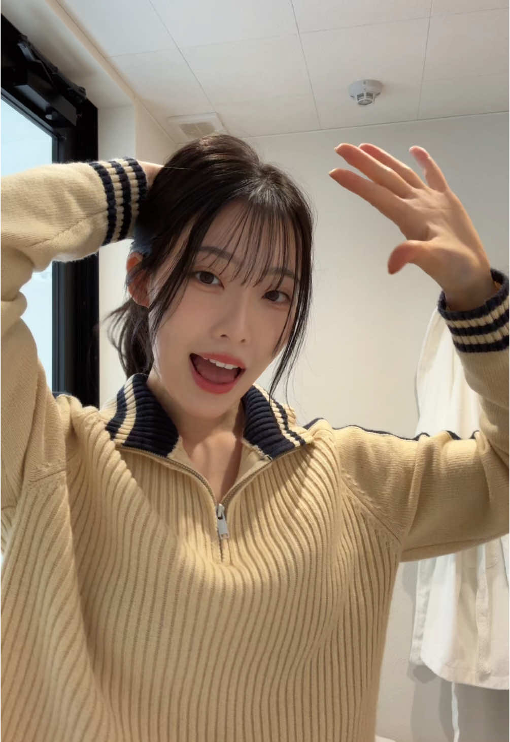 あゆむちゃ〜ん　🙋🏻‍♀️はーい🙋🏻‍♀️ #おすすめ #ラブライブ #AiScReam 