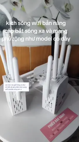 #LIVEhighlights #TikTokLIVE #LIVE kích sóng wifi bản nâng cấp giá không đổi. kết nối được nhiều thiết bị hơn bắt sóng xa hơn và phủ sóng siêu rộng #wifikhongday #wifi #kichsongwifi #kichsongwifi4rau 