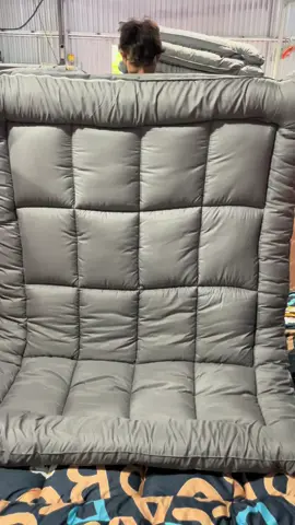 Đệm topper đa năng dày 7cm