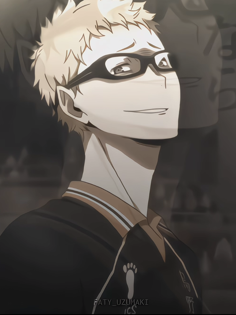 La cancion me incomoda pero Tsukishima me la acomoda. Hoy hice examen de inglés y había un Haikyuu referencia, en el examen mencionaban a Daichi#tsukishima #tsukishimakei #haikyuu #haikyuuedits  @Luis Mazon 