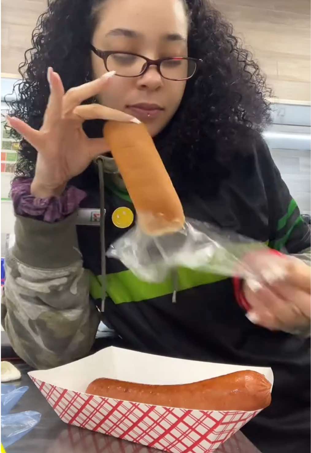 too much? #711 #hack #7eleven #hotdog #chilicheesedog #hotcheetos #Foodie #fyp #snack #howto #yum #yummy #hotfries #mukbang #eatwithme #foodtiktok #fastfood #fyp 