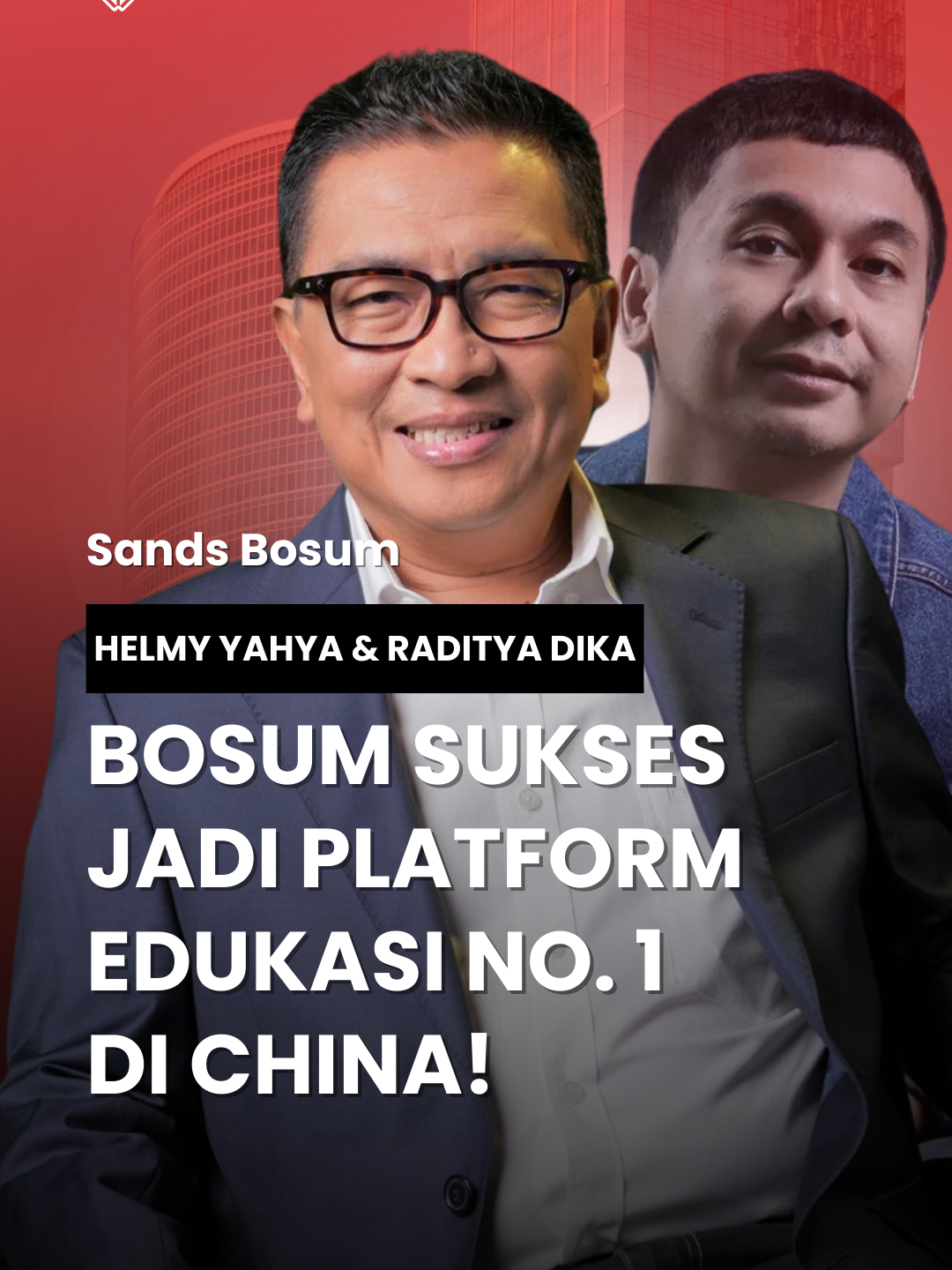 JOIN BISNIS TRIP KE CHINA BARENG HELMY YAHYA? CEK LINK BIO! #sandsbosumindonesia #bosumindonesia #studytourchina #inhousetraining #pelatihanbisnis #bisnis #sandsbosumindonesia #helmyyahya