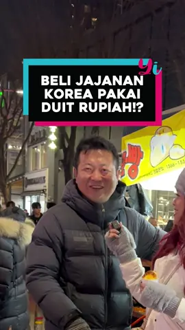 ada yang tau aku makan apa? #fyp #yemimaimanuel #challenge #YemiInKorea 