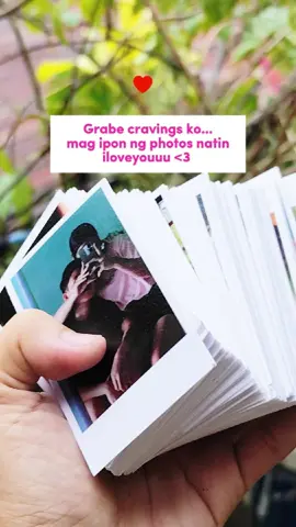 Grabeng cravings to mag ipon ng mga pictures natin mura lang kasi ng print tapos ganda pa ng quality 🫶🫶🫶 #instaxinspired #instax #polaroids #photoprint 