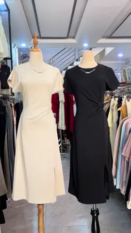 ပေါ့ပေါ့ပါးပါးနေ့စဉ်ဝတ်လေး📍58 107 108 joy fashion #mdy #fashiontiktok #fyp #dresses 