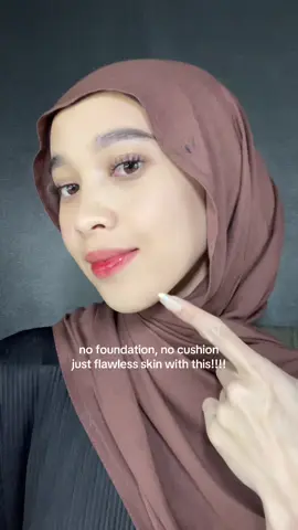 simple, effortless, and flawless makeup ✨