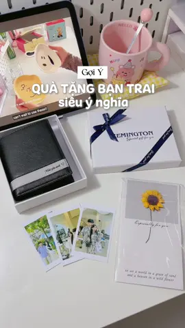 gợi ý quà tặng bạn trai siu ý nghĩa cho mấy bà nè  #vinam #vikhacten #vikhactentheoyeucau #remington