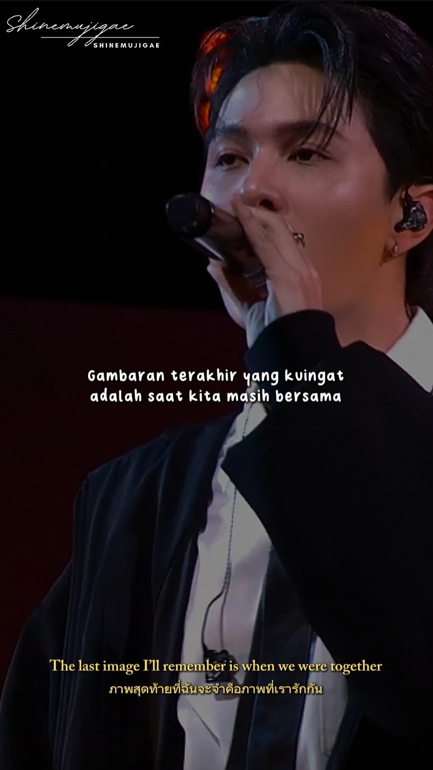 #lasttwilight #william #williamjakrapatr #lykn #williamlykn #ost #ภาพสุดท้าย #thailand #thaisong #tpop #thailandsong kpoplirikindo #kpop #aesthetic #fyp #kpopaesthetic #aesthetic #fyp  #exploremore #explore 