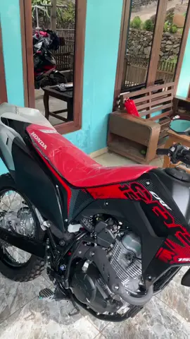 buat prank #crfbaru #fyp #crf150l #crf150supermoto #crf 