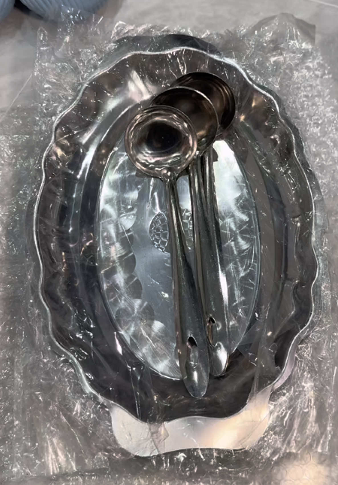 Mua 5 Cái dĩa né tặng 5 cây muỗng múc canh múc lẩu chỉ 139k miễn ship##emkieutaphoa##diane##diabone##dianeinox##muonginox