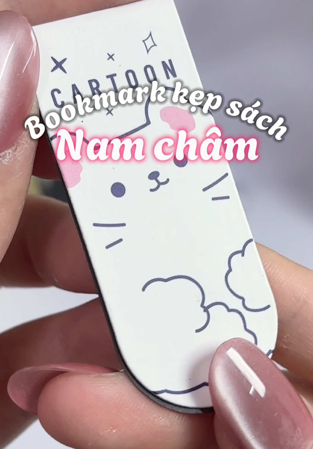 Bookmark kẹp sách #vanphongpham #bookmark #cute #xh 