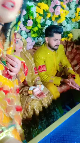 Mehndi ka function #fyp #fyp #like #share #🥰🥰🥰🥰🥰🥰 💕💕💕💗💖💖💖💯❤️❤️❤️🥰❤️😍