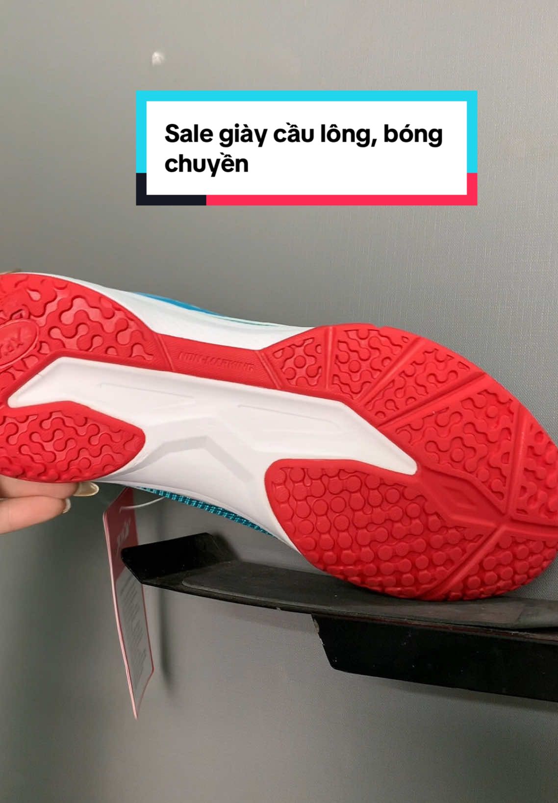 #giaycaulong #giaybongchuyen #giaythethao #giaythethaonamnu #giaypickleball #giaychaybo #xuhuong 