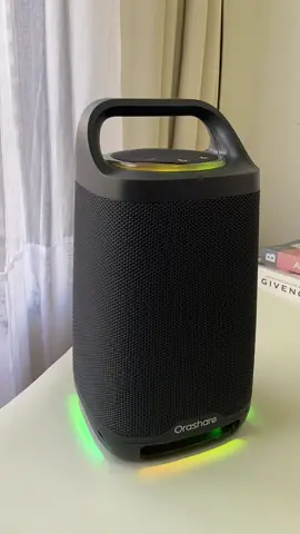 Legit guys solid ang tunog! #orashare #partybox #orasharespeaker #portabkespeaker 