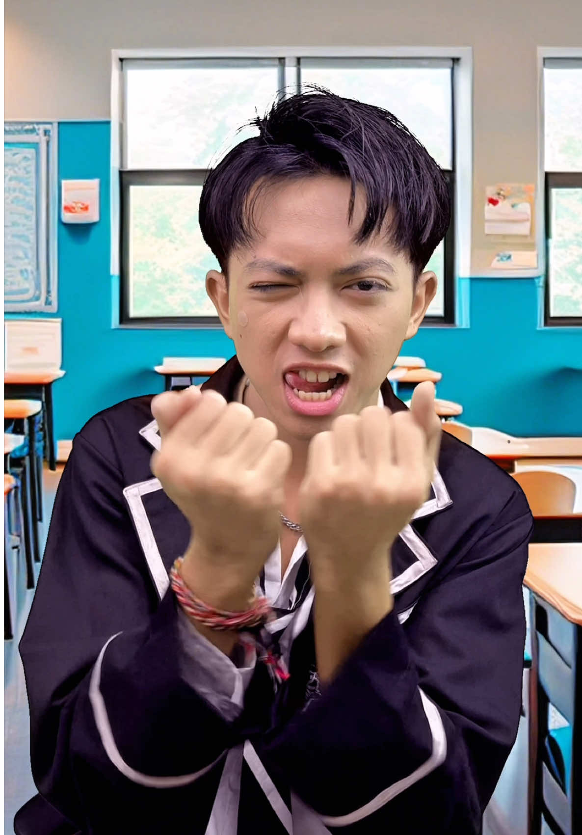 yang udah nonton Love Academy episode 34 pasti paham🤣 #sptrakori_ #loveacademy 