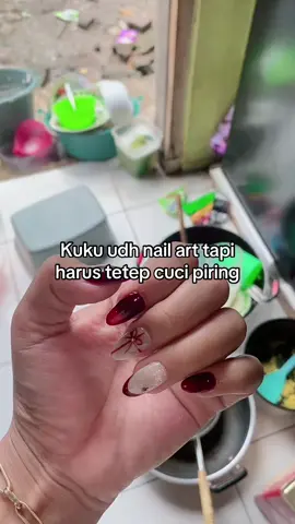 Rausa menye”😂 #trending #nailart #fyp 