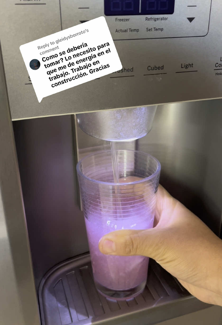 Replying to @gleidysborroto #c4 #energydrinkaddicts #preworkoutpowder #Fitness #preworkout #Fitness #cellucor #preentreno 