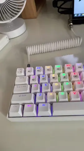 Nhập môn phím cơ: Phần 1 Bàn phím cơ có dây: Zifriend TK68 #zifriend #banphimco #banphim #tk68 