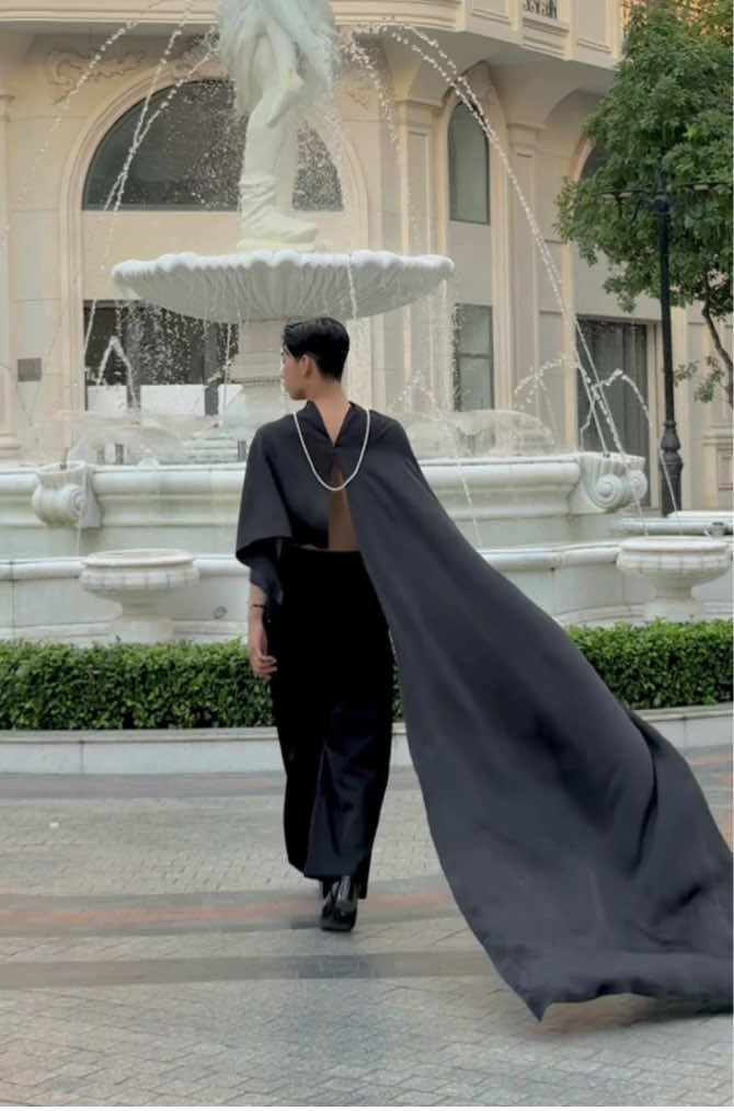 Bung lụa 🤣😂 #criskayn #fashion 