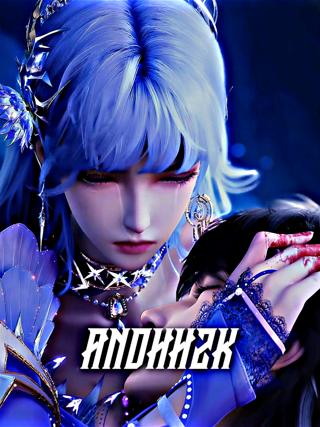 Caier : dia adalah milikku, dia adalah matahari yang dengan susah payah aku cari 🥺 - Disinilah kita melihat moment perjuangan caier untuk menghidupkan kembali long haochen 🥺 #throneofseal #longhaochen #masukberanda #donghuaedit #sad #andhh2k #margabtth 