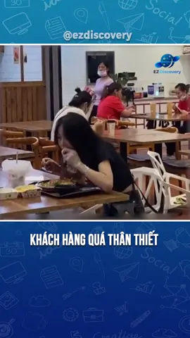 Khách hàng thân thiết #discovery #ezdiscovery #xuhuong #viral #khampha