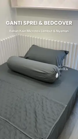 Kapan lagi dapet Satu Set Sprei Bedcover dengan harga terjangkau ✨ Bahannya tebal dan lembut. Meski tebal tapi tetap nyaman serta ga bikin gerah saat dipakai tidur Pilihan ukuran dan warnanya juga banyak banget bisa disesuaikan dengan selera kita 🤗 #sprei #spreipolos #spreimurah #spreibedcovermurah #spreiestetik #spreiaesthetic #bedcover #bedcoverset #bedcovermurah #bedcoveraesthetic 