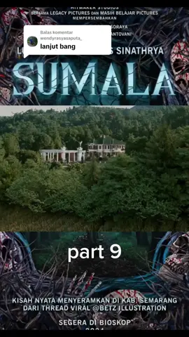 Membalas @wendyrasyasaputa_yang bandel bukan kumala tapi sumala!!! #filmhoror #sumala #nontonbareng #filmhoror #fyppp #masukberanda #4u 