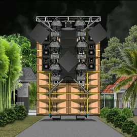 EDITING ANIMASI SOUND SYSTEM BY : OKTADESAIN MODEL :AWURAN #soundsystemanimasi#masukberanda#4u 
