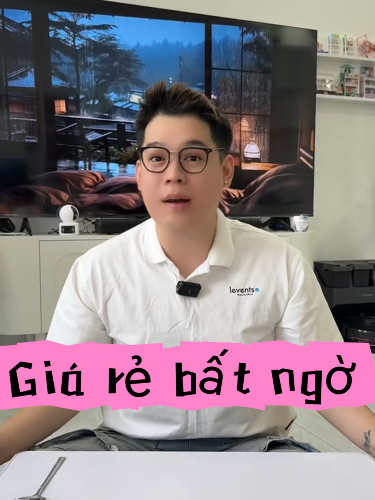 Giá sốc  (25)：Nhà bác nào có nồi chiên sắm ngay ạ #khaybac #khaybaclotnoichien #khaybacnoichienkodau #thinhhanh