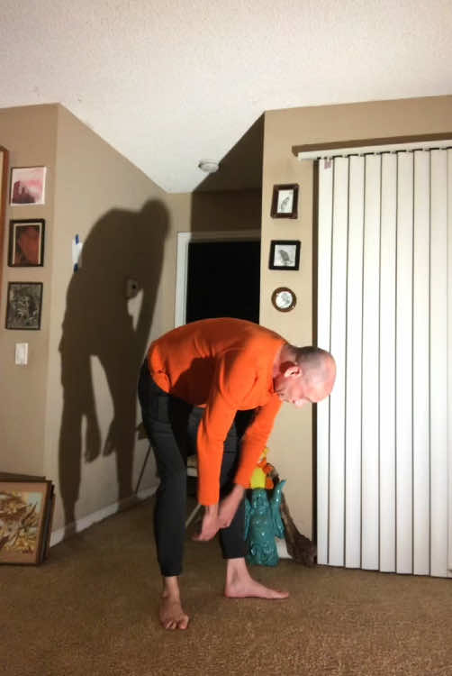 I like this 😊 I’ve been meaning to do this song forever. 🤔 I don’t think I have yet. It turned out just right 🥧  #dancelife #dancer #performanceart #moderndance #artistsoftiktok #danceathome #dancewithme 