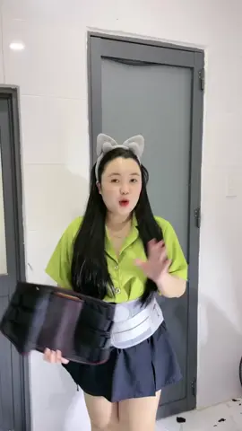 Mang đai lưng hiệu quả, mang đai lưng đi làm #xuhuong #dailungcotsong #thoatvi #thoatvidiadem #daulung 