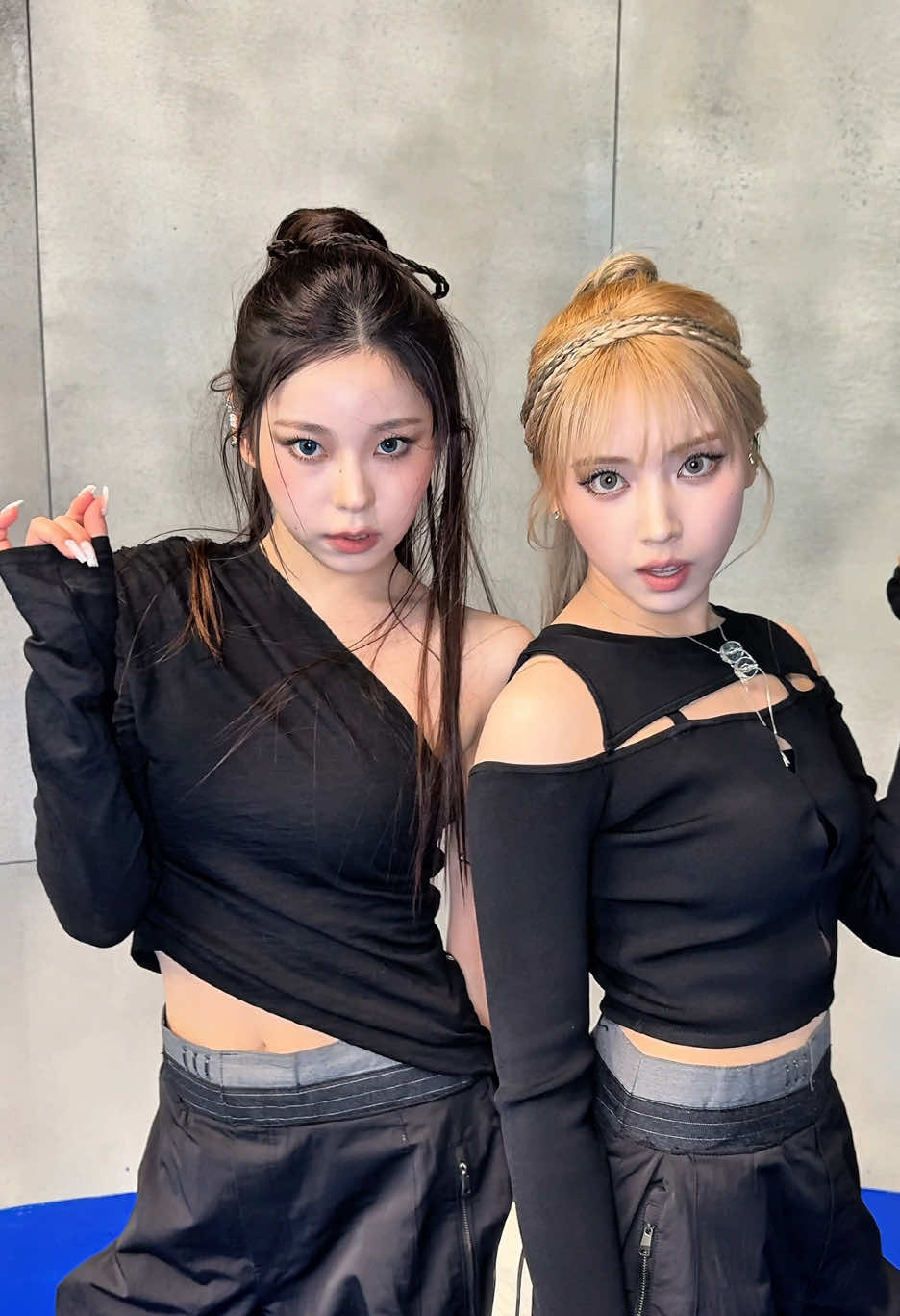 쮸뀨 the ⓑ🅔ⓢ🅣 ⓓ🅤ⓞ👯‍♀️ #KnowAboutMeChallenge  #NMIXX #엔믹스 #지우 #JIWOO  #규진 #KYUJIN  #Fe3O4_FORWARD  #KNOW_ABOUT_ME