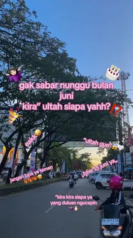 jangan lupa👌🏻 #ultah #13juni #happybirthday #tome #hbd #janganlupa #katakata #ulangtahun #hbdtome🥳💖 #fyp #fypage #fypシ゚ 