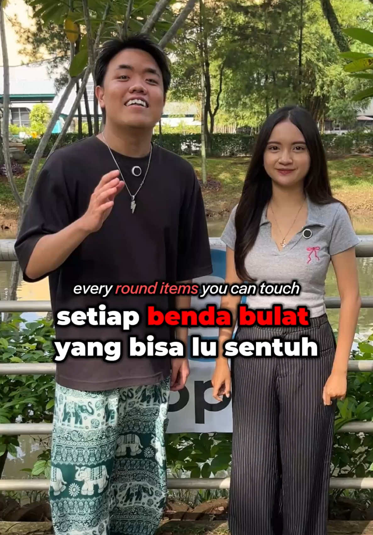 benda bulet tuh ada di mana-mana ga siii? #DompetAndalanGamers #WDPGoPay 