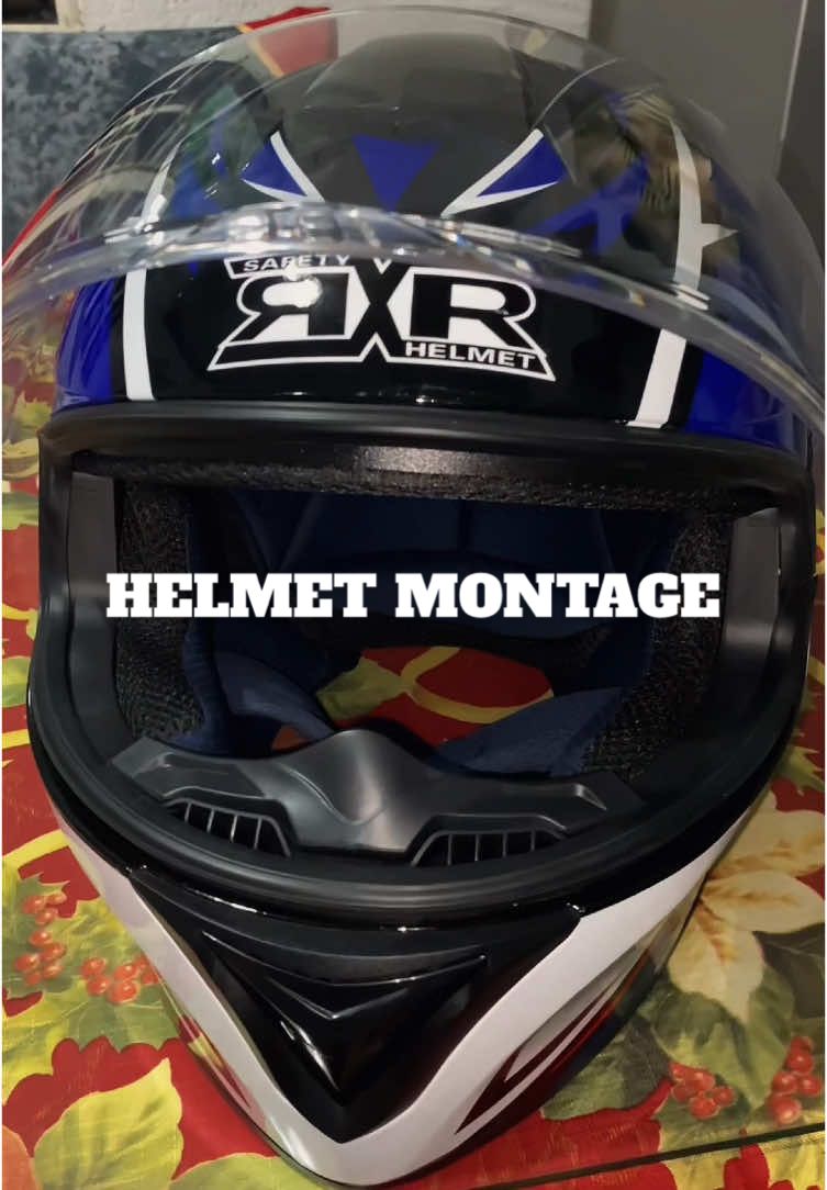 Swabeng montage para sa maporma, quality at mura na FULL FACE HELMET! 👌🏻💯💨 #motorcycle #helmet #fullfacehelmet #motorcyclehelmet #ridesafe #helmetrecommendation #rxr #safetyfirst #rider #musthaves @RXR Safety hat Shop ❤️‍🔥