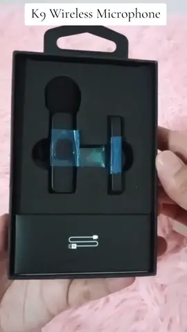 k⁹ Wireless Microphone. #wirelessmic #wirelessmicrophone #k9wirelessmicrophone #k9wirelessmic #microphonewireless 