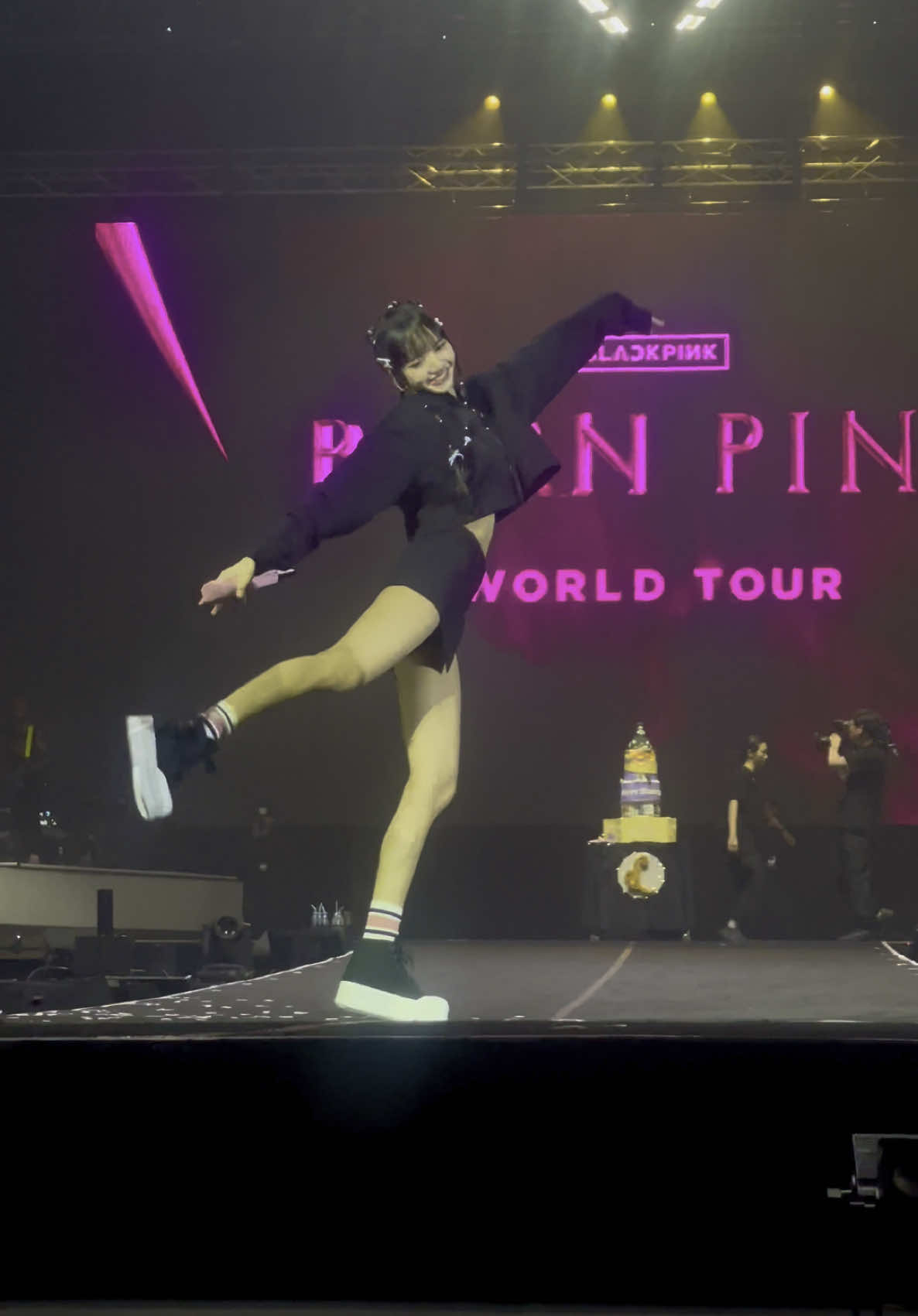 Happy birthday @LISA 🎉🎉🎉 #fyp #fypage #blackpink #lisa 