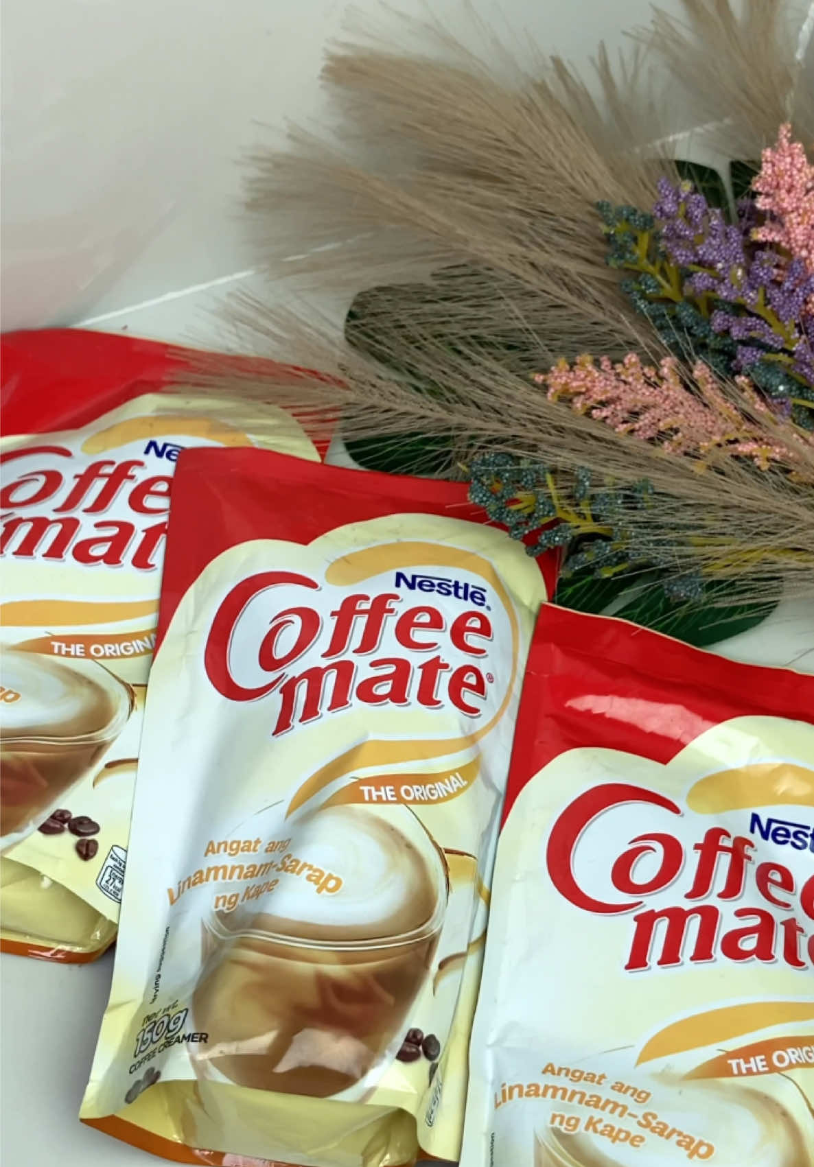 NAKA SALE parin mga mare ko!😍❤️ #coffeemate  #coffeematecreamer  #coffeematebundle  #nestlecoffee 