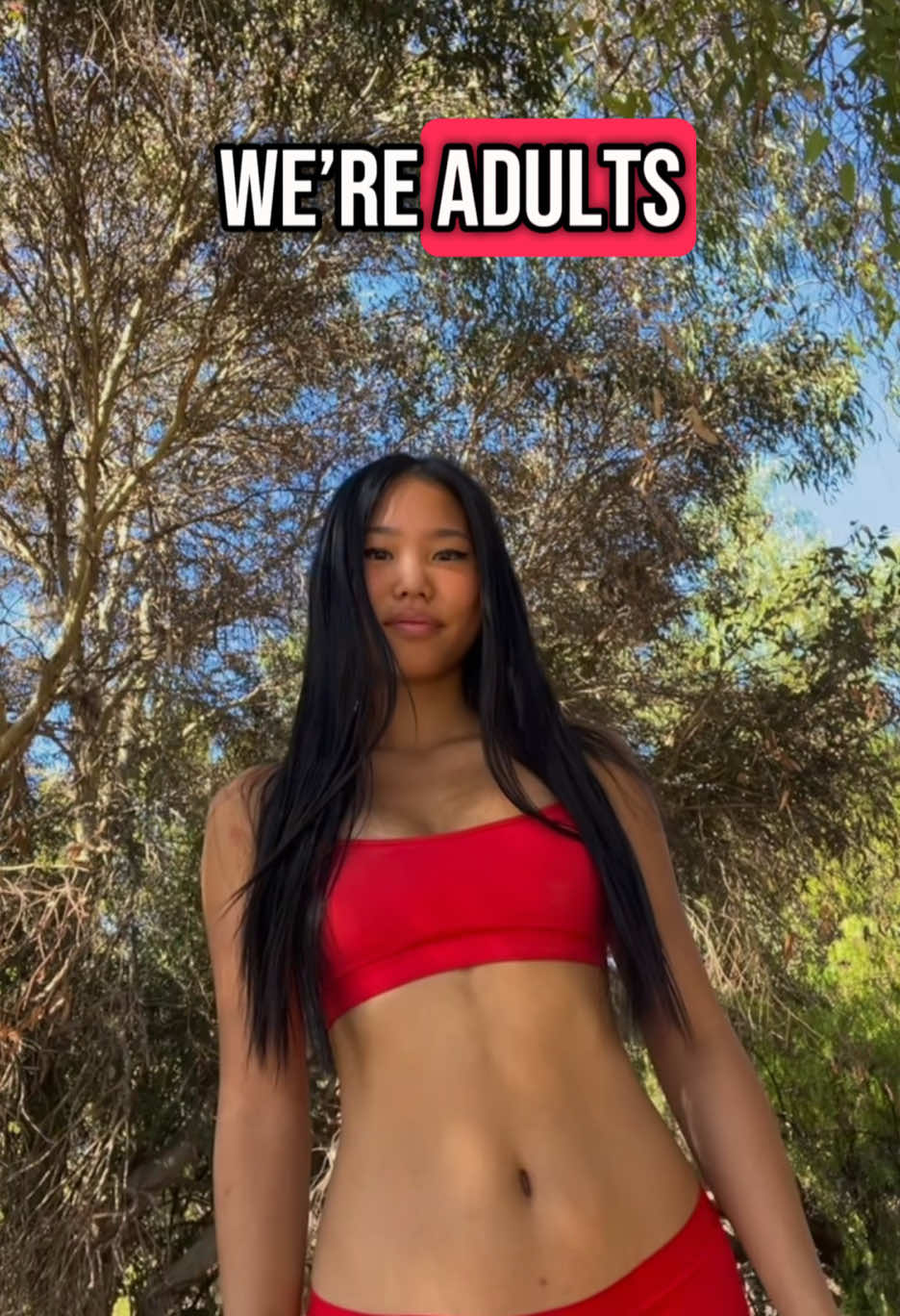 We’re adults, when did that happen, how do we make it stop 🥺