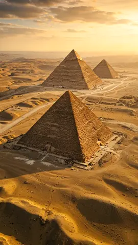 اكتشاف الاهرامات #gizapyramids #هرم #الاهرامات #pyramids 